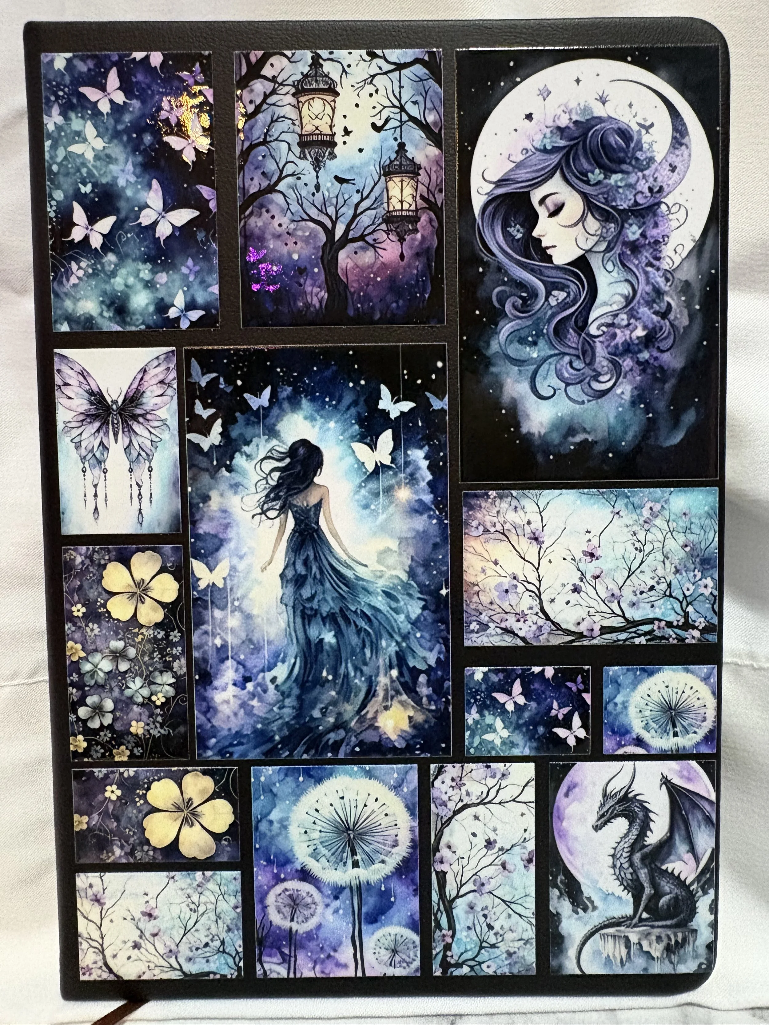 Fairy Core Notebook