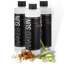 Mist Package | Three Custom Spray Tans