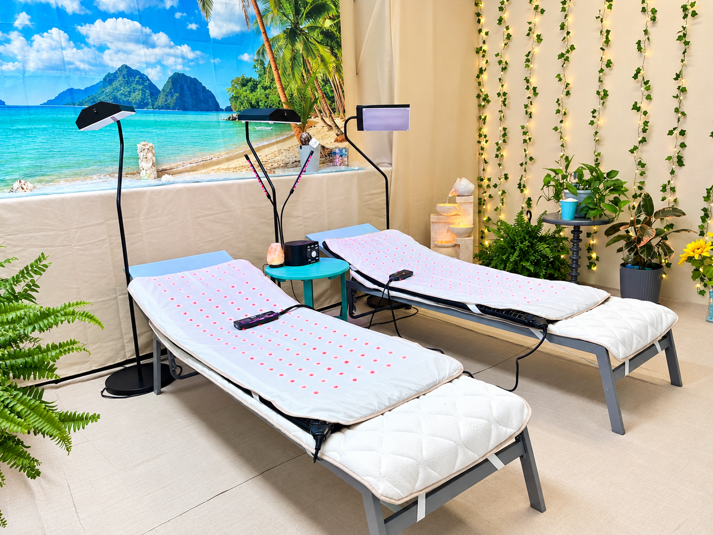 The Endless Summer Suite For Two |  Shared Immersion