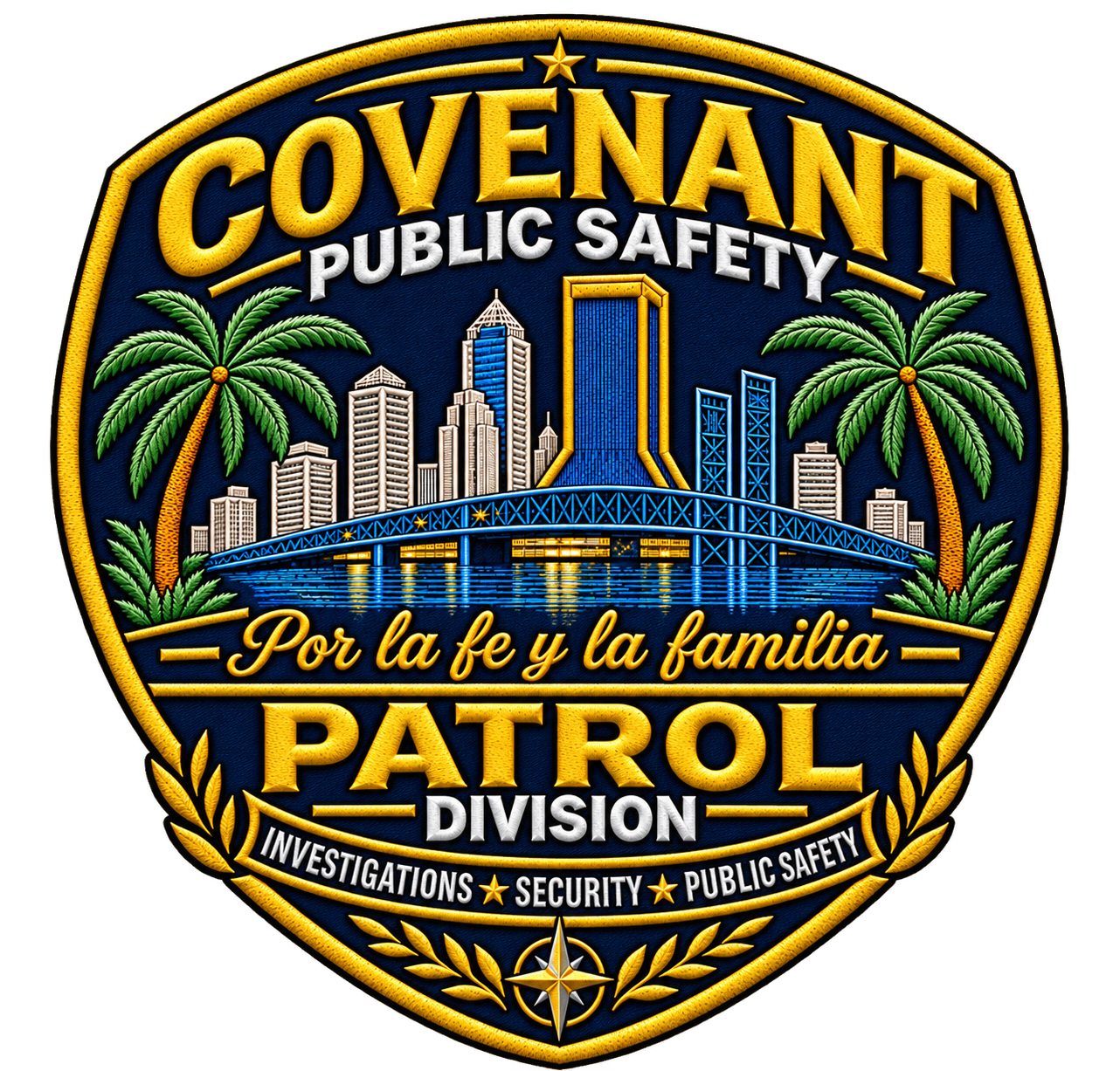 Covenant Public Safety