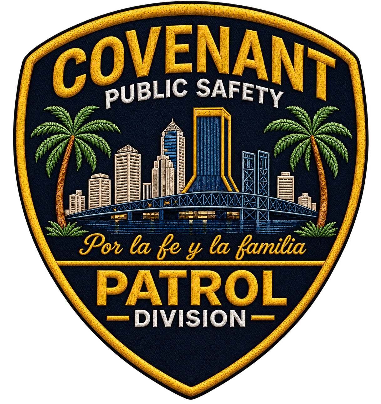 Covenant Public Safety