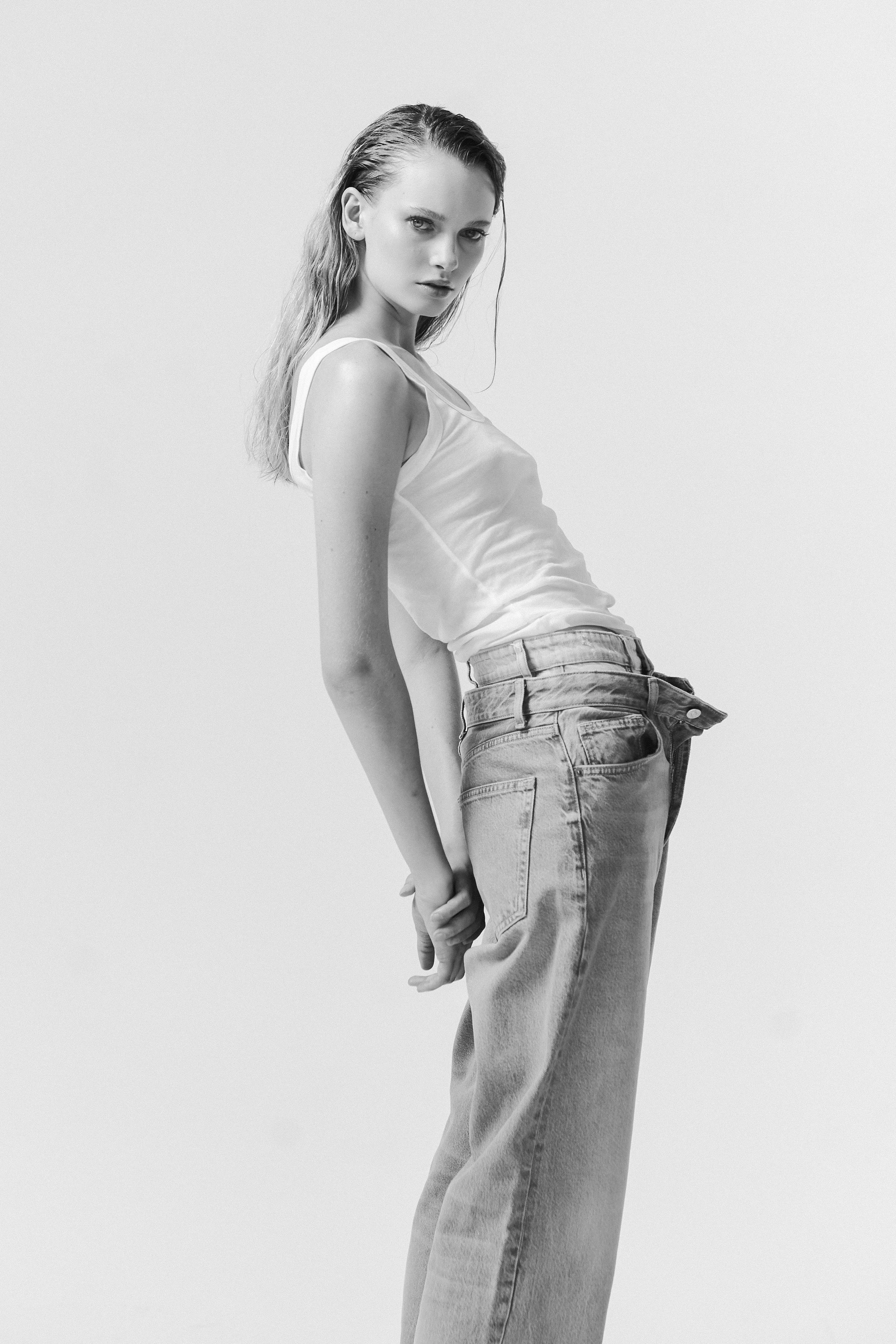 Testshoot with Flo -- Public Image Management
