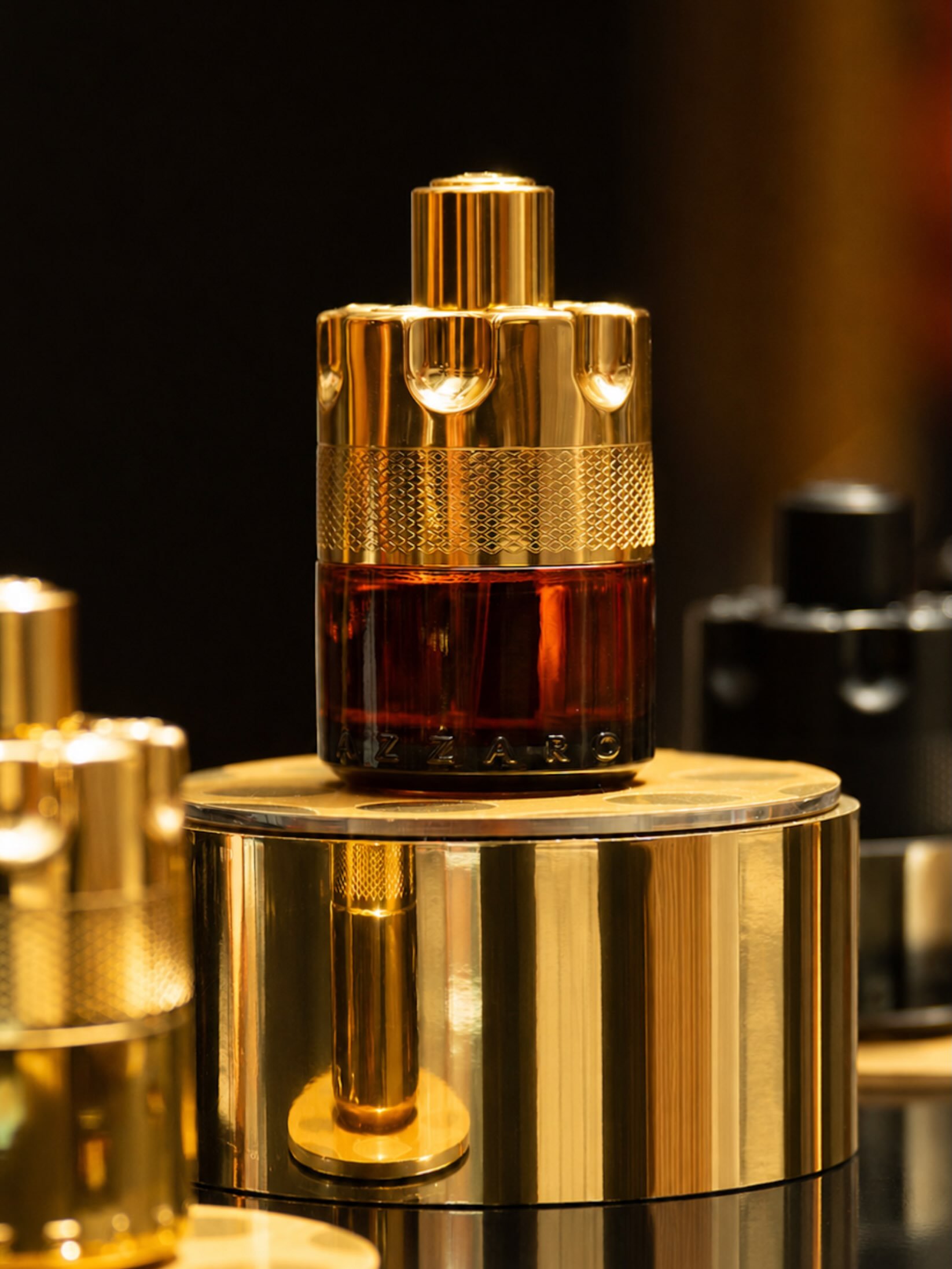 Azzaro Forever Wanted Absolu Event in Toronto
Featured on the global account