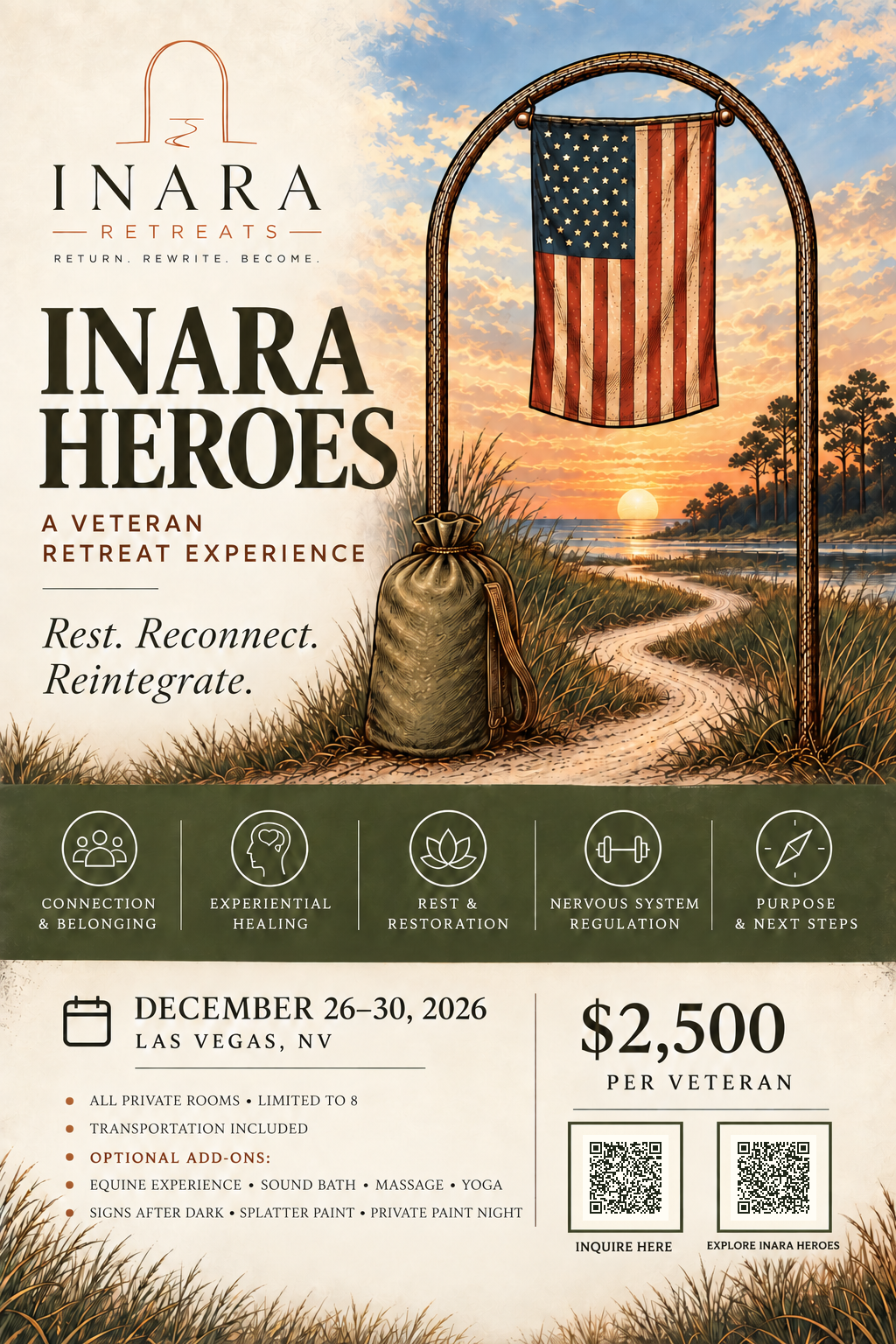 Inara Heroes: No Bad (P)arts
