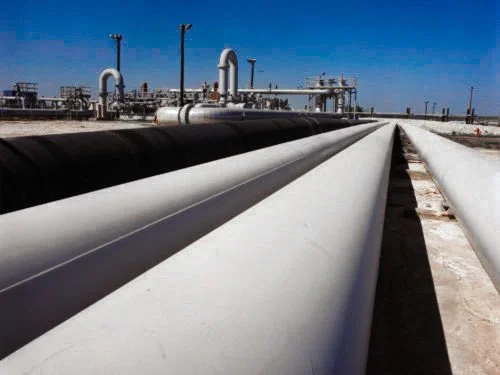 Crude by Pipeline