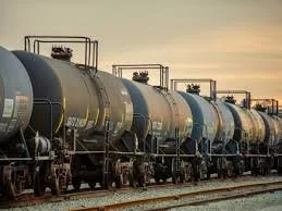 Crude by Rail