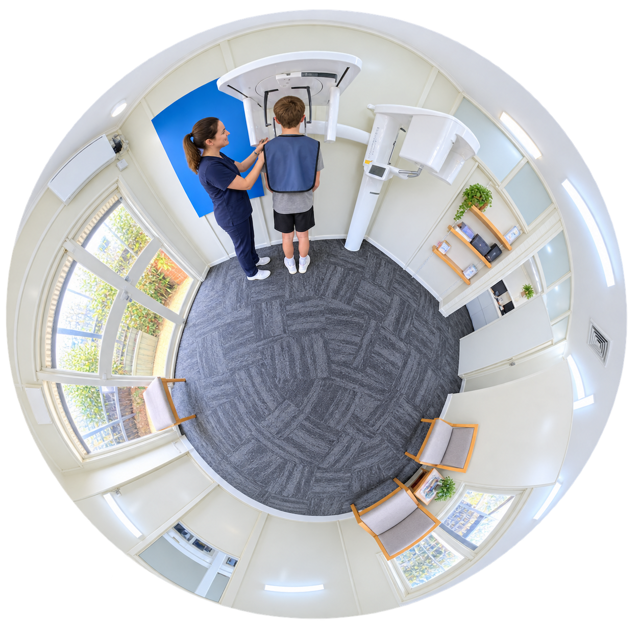 Pavlova Productions provides 360 virtual tours in Perth and Western Australia for health, medical, dental, imaging