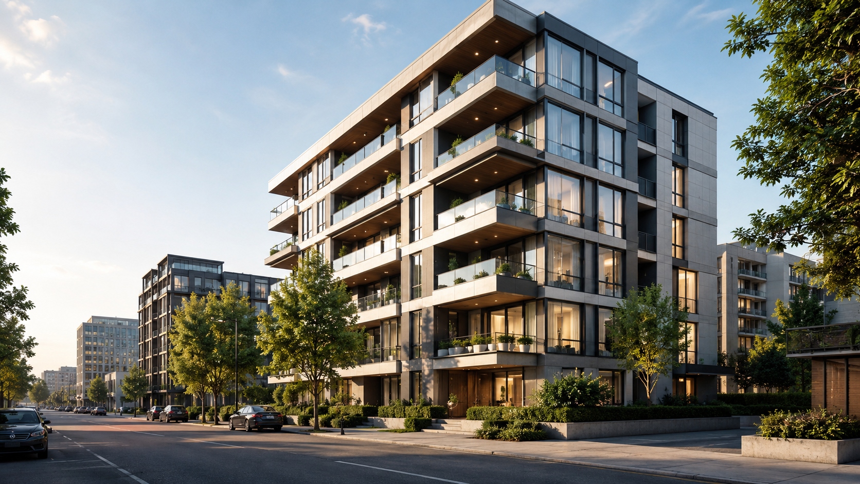 Appartement moderne
