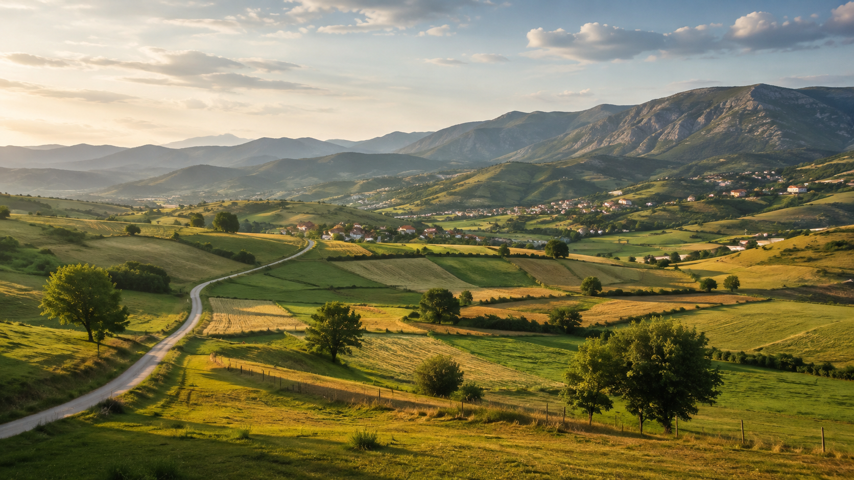 Terrains en campagne