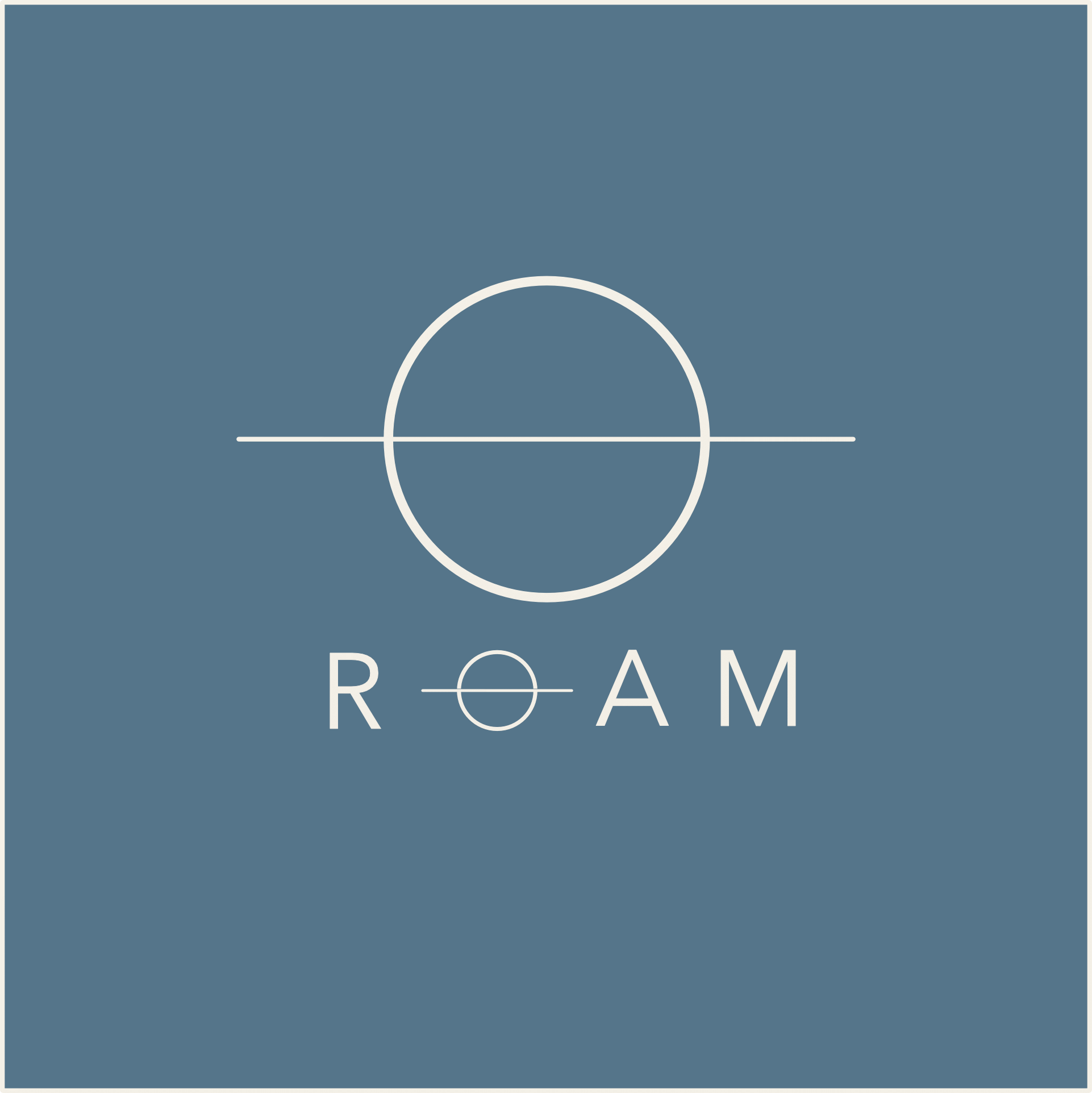 Find your practice ROAM Vinyasa