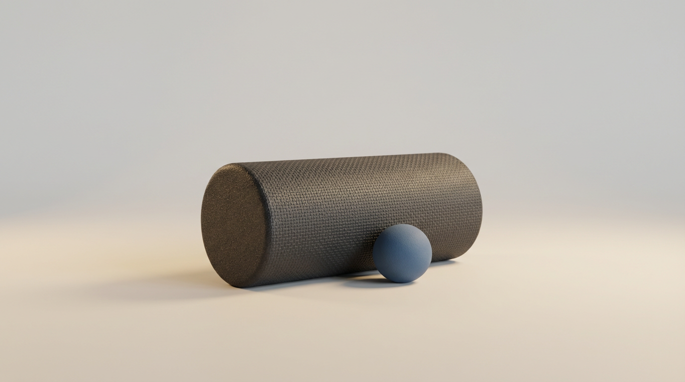 Textured Foam Roller