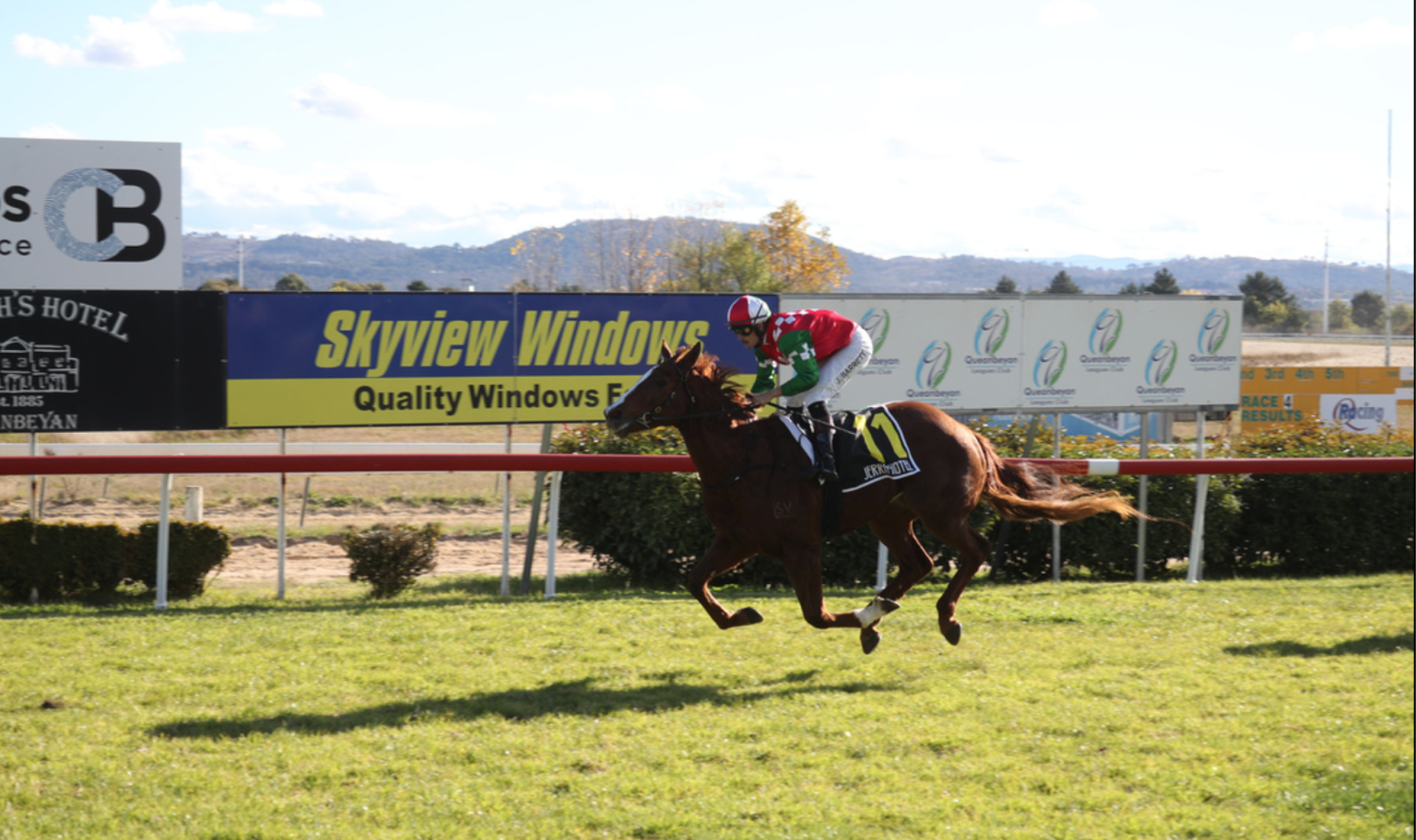 Queanbeyan double and star unleashed for Paul Facoory