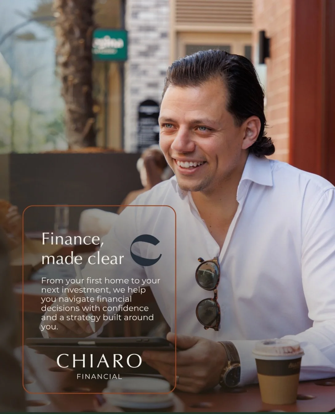 It&rsquo;s not just about getting a loan. It&rsquo;s about getting the right one.

Let&rsquo;s make your next move count.

#ChiaroFinancial #HomeLoans #PropertyInvestment #SydneyMortgageBroker #FirstHomeBuyer