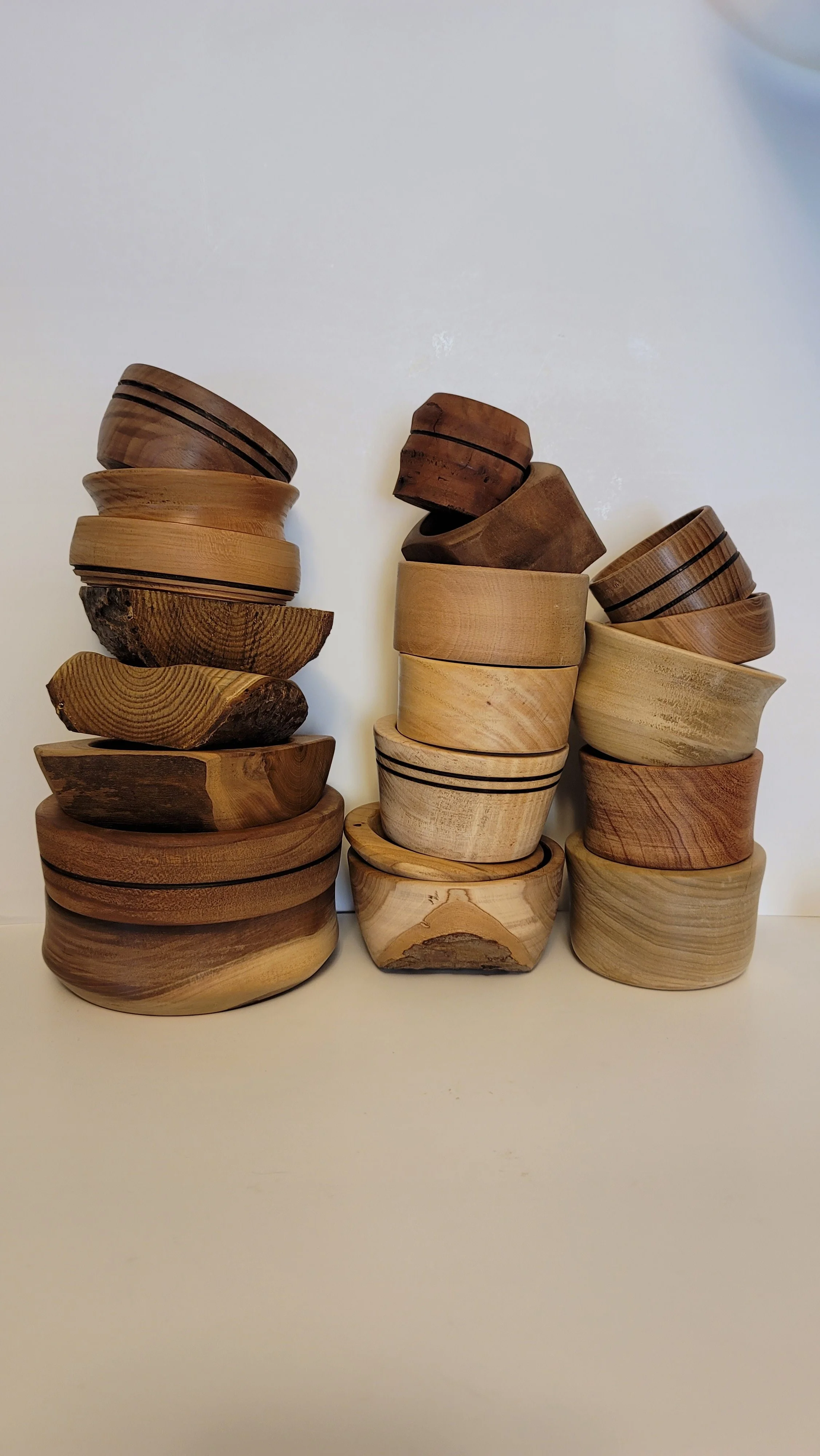Hand Turned Bowls