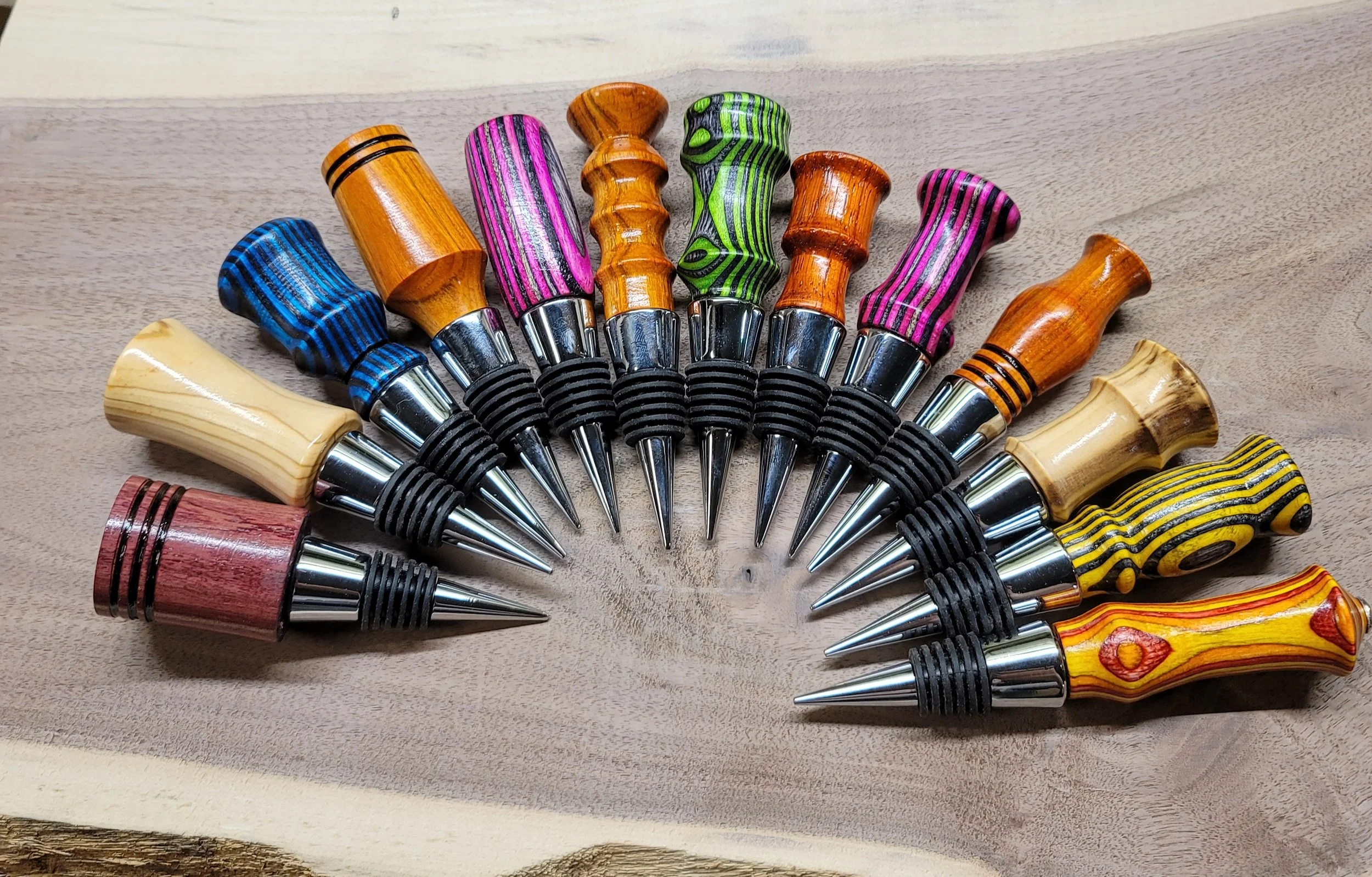 Mini Poppers