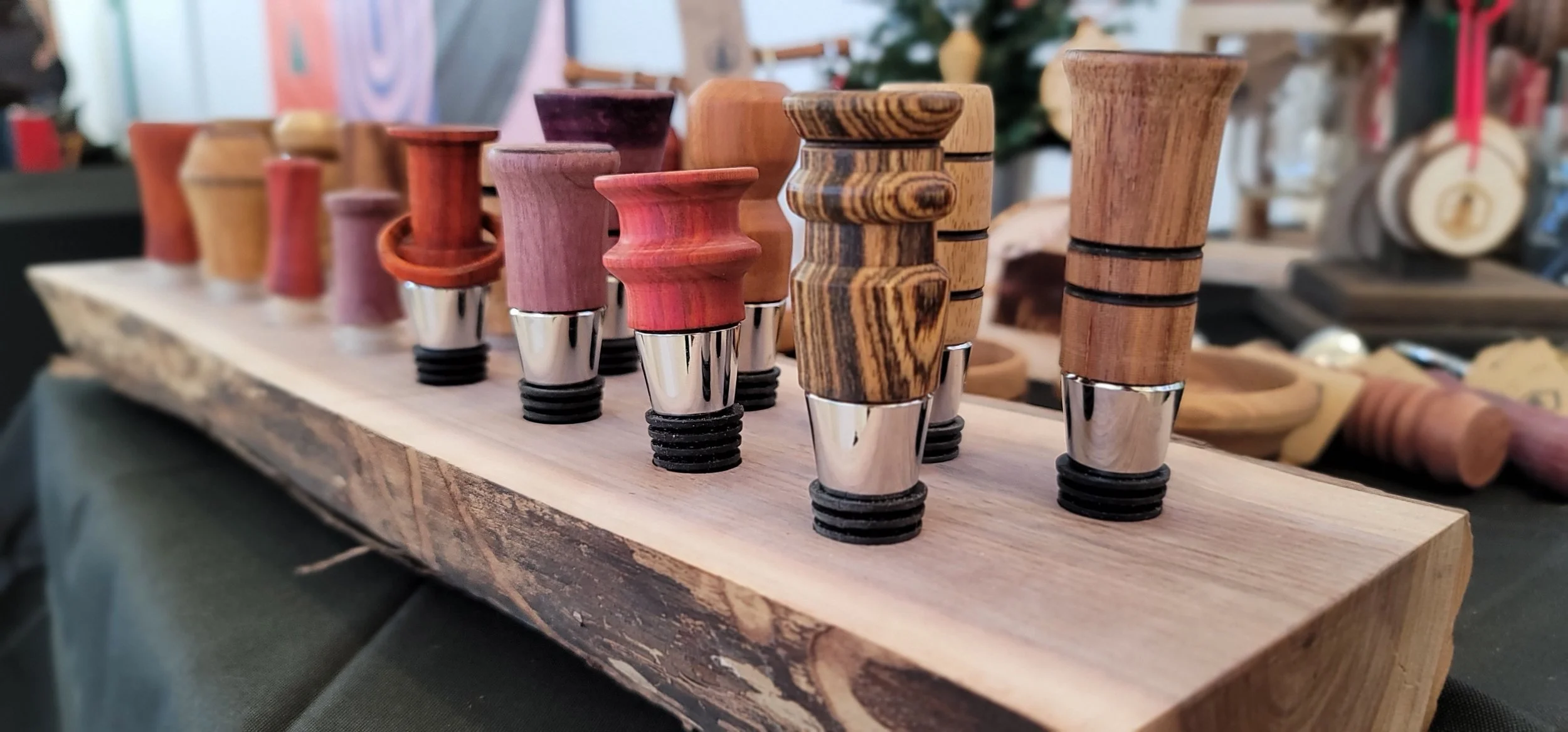 Wine Stoppers