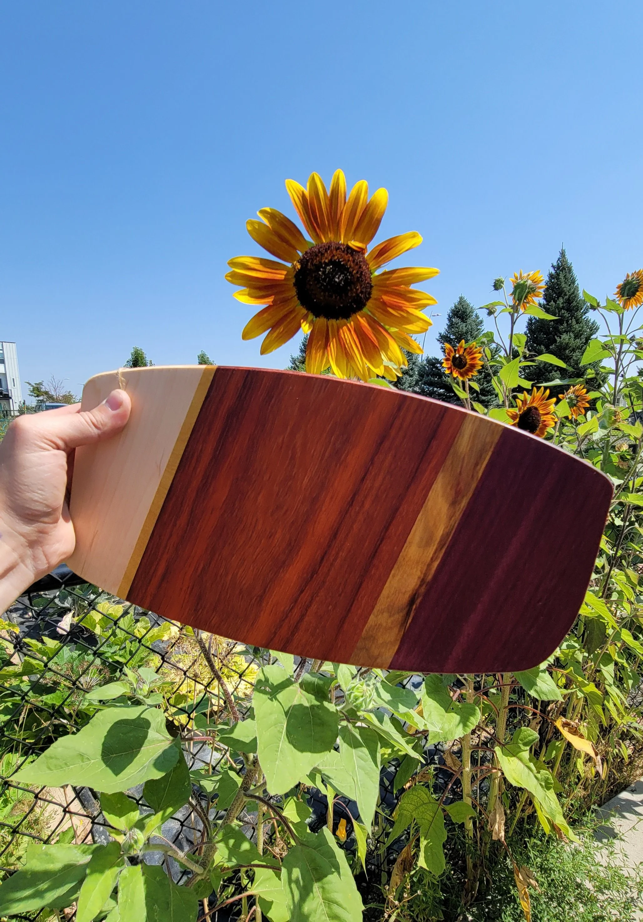 Cutting board
