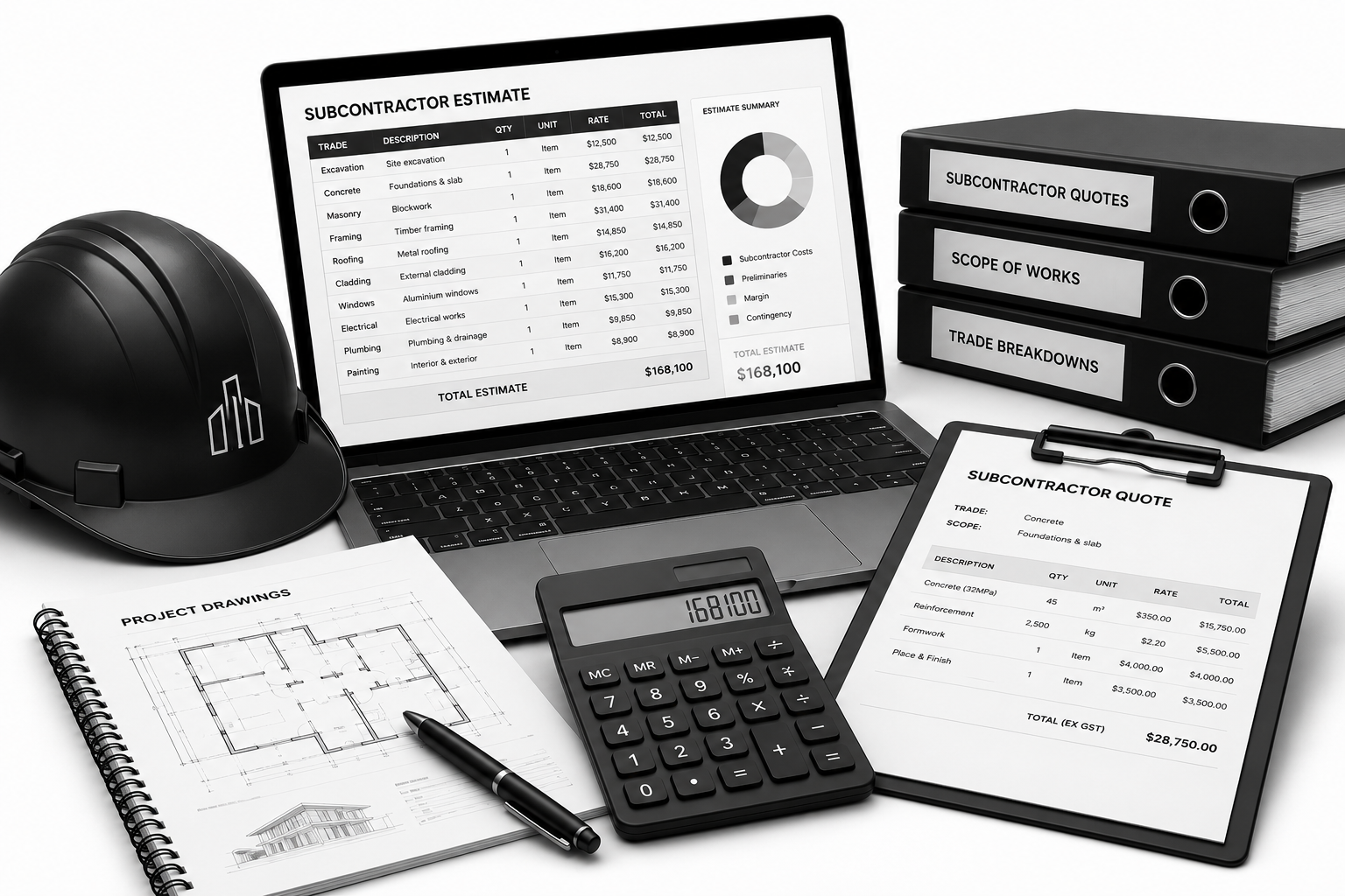 Subcontractor Estimating
