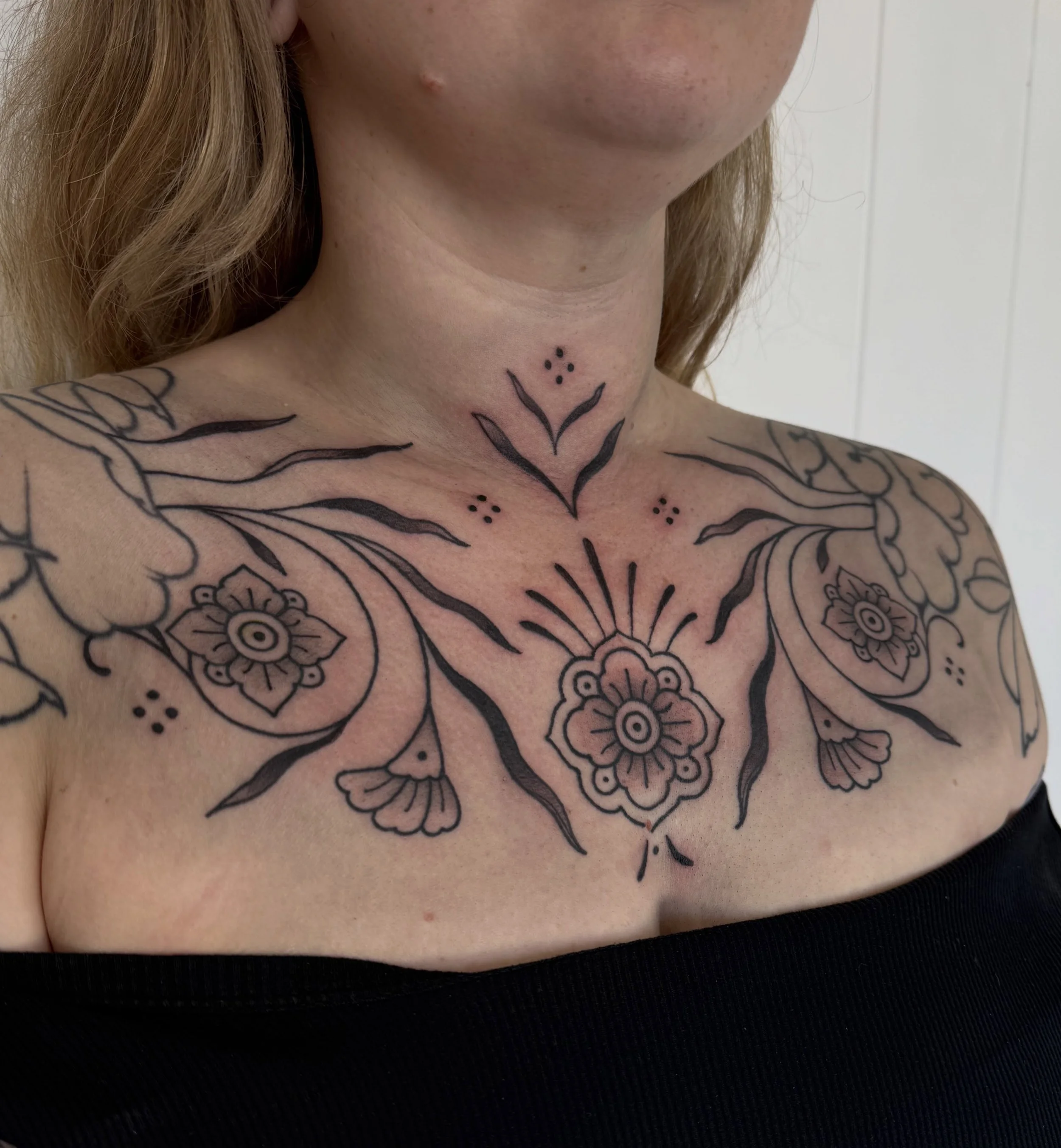 Thanks so much with your trust with making something for your chest Caitlin ❤️&zwj;🔥❤️&zwj;🔥❤️&zwj;🔥