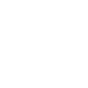 Black square with white X in the center.