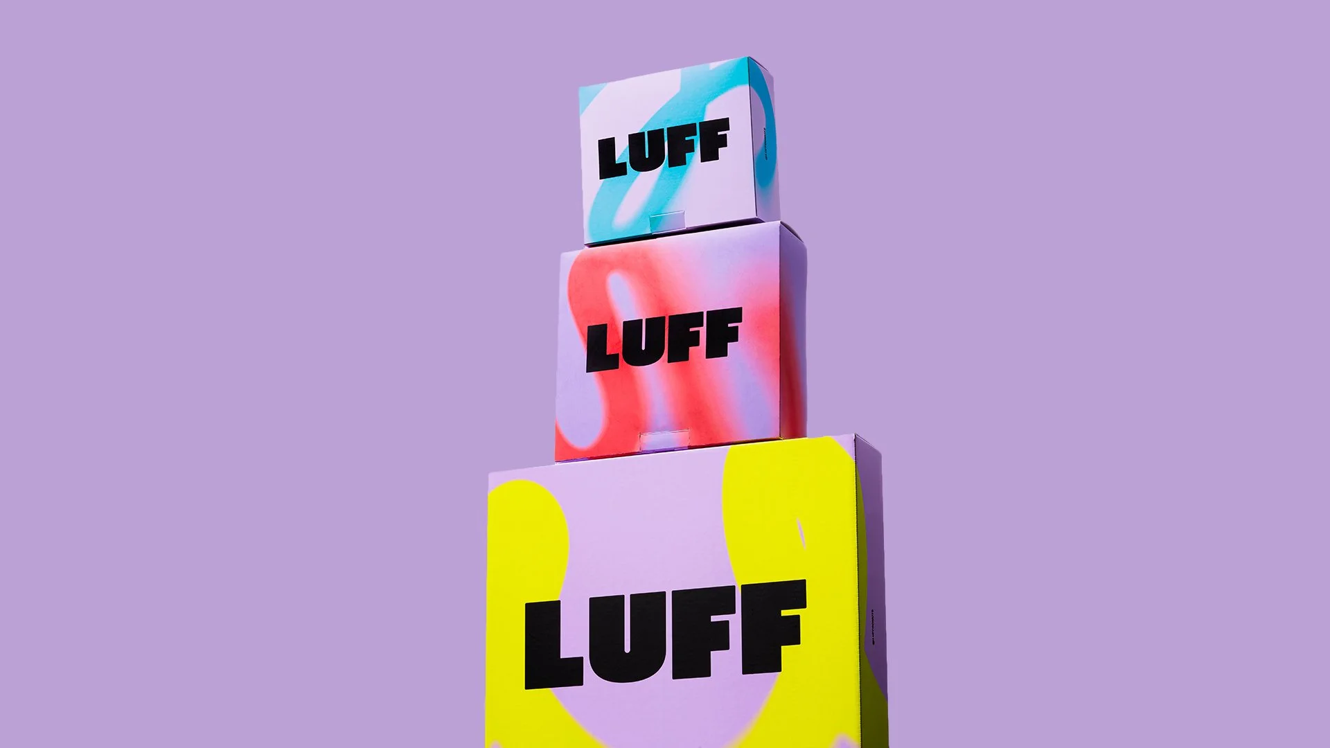 LUFF - Saudi Arabia