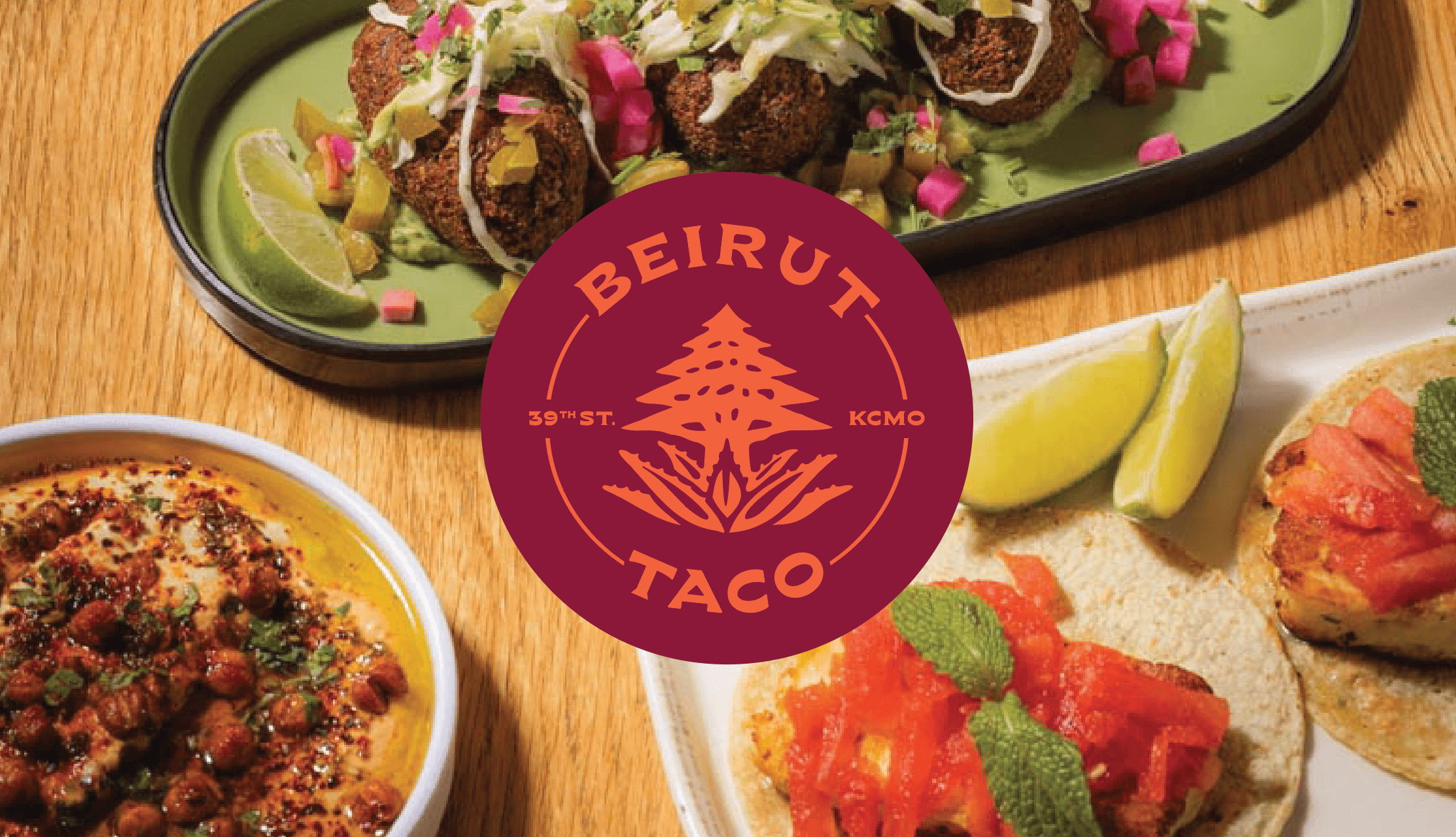 Beirut Taco - USA