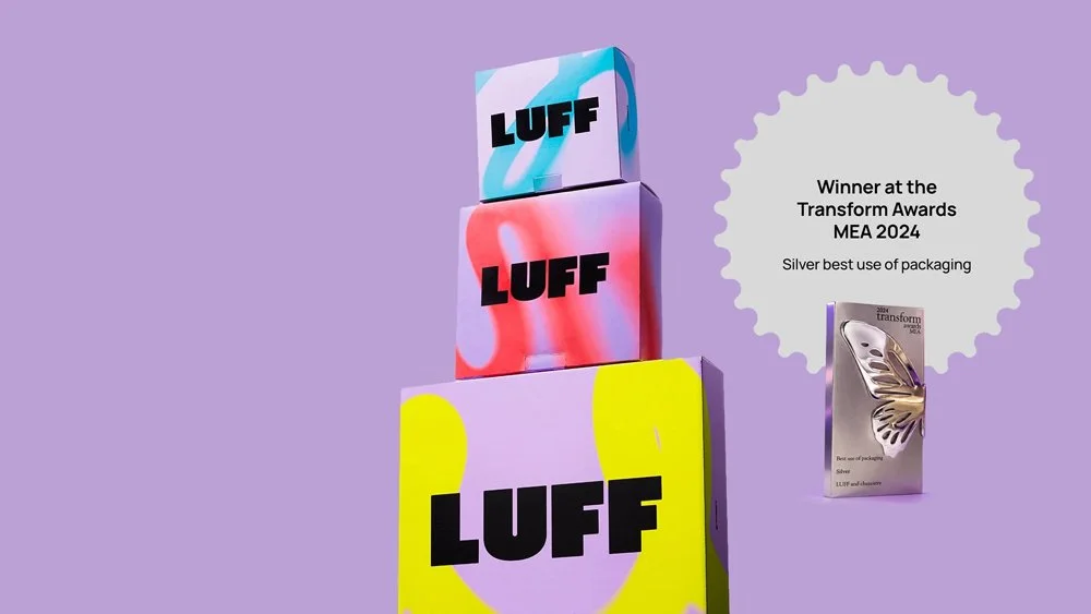 LUFF - Saudi Arabia