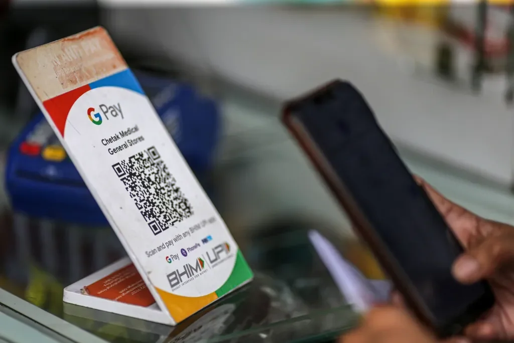 Google Pay for India