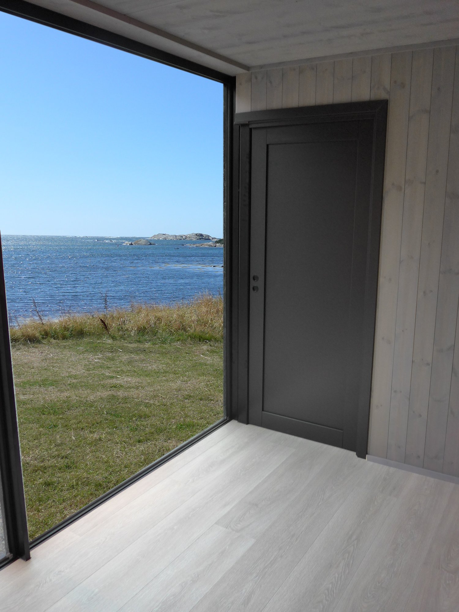 skyvedør, soverom