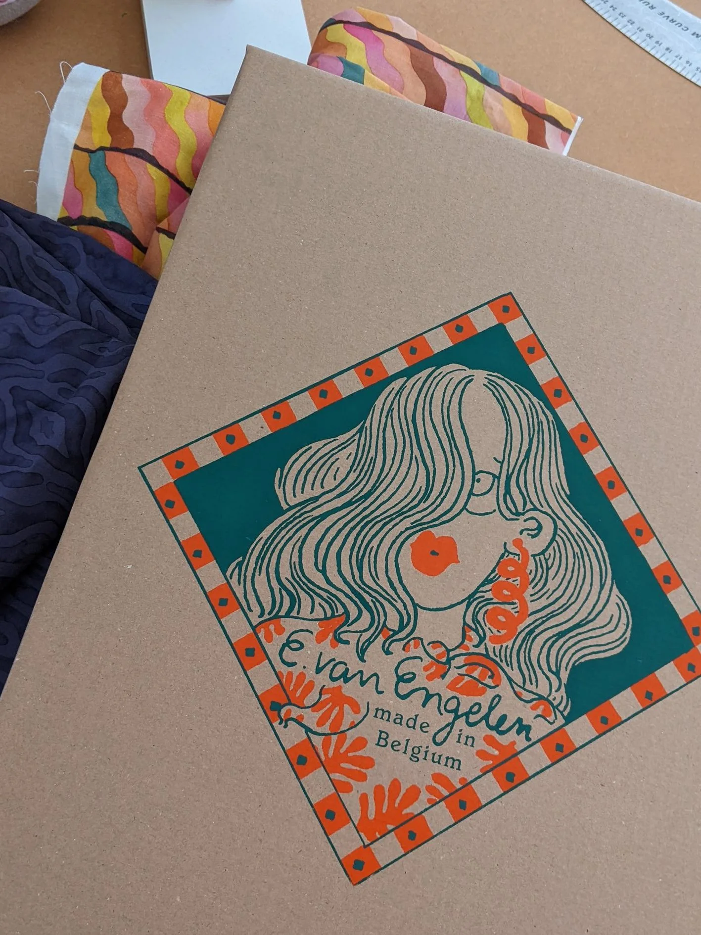 ecological packaging - recyclable