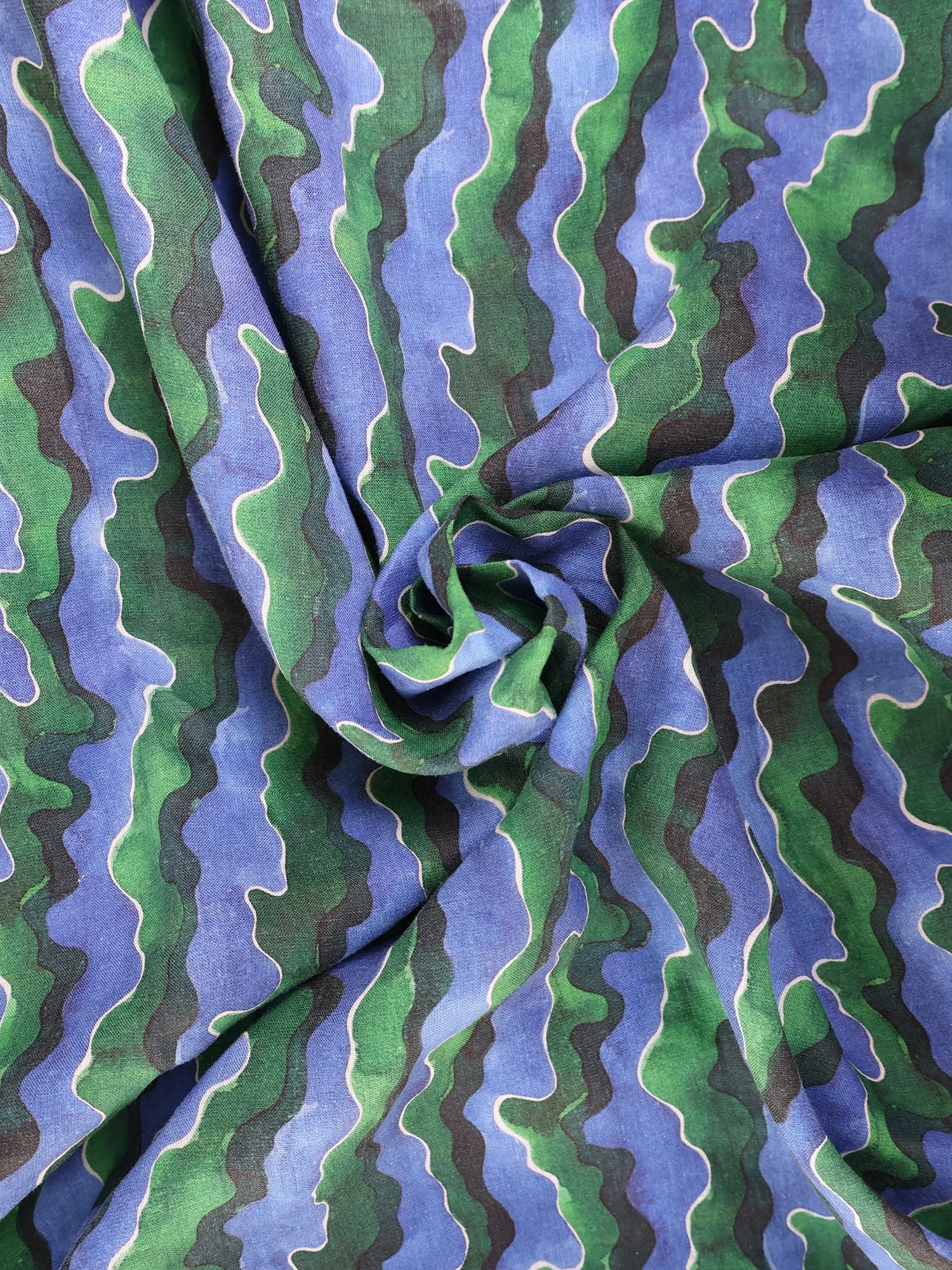Linen Seafoam