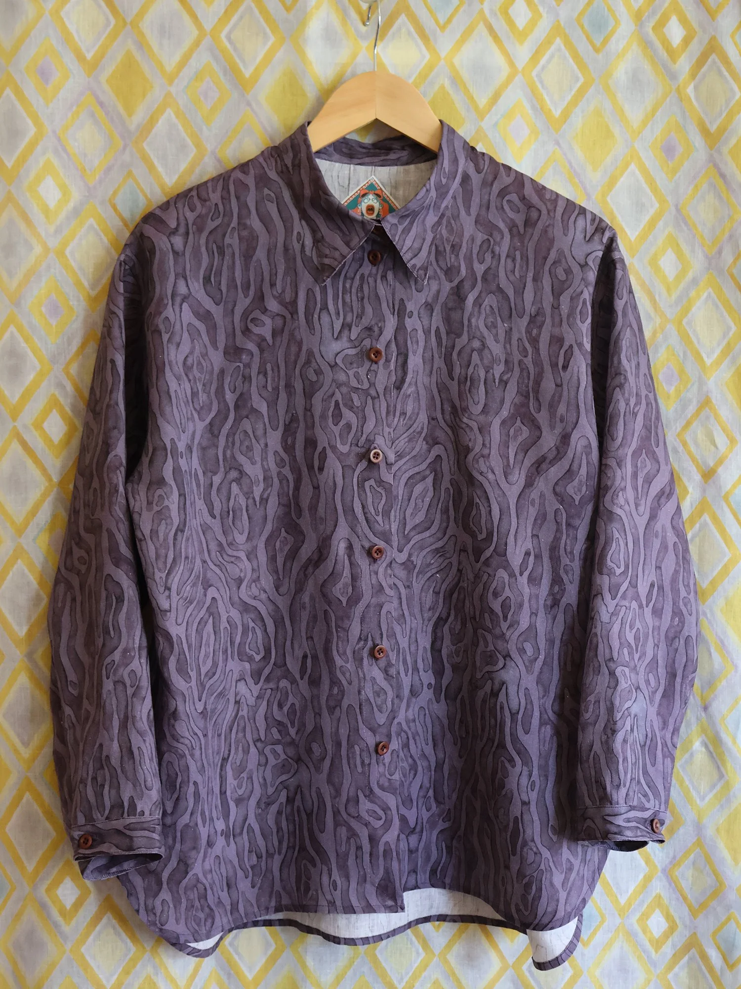 Shirt 1 with collar