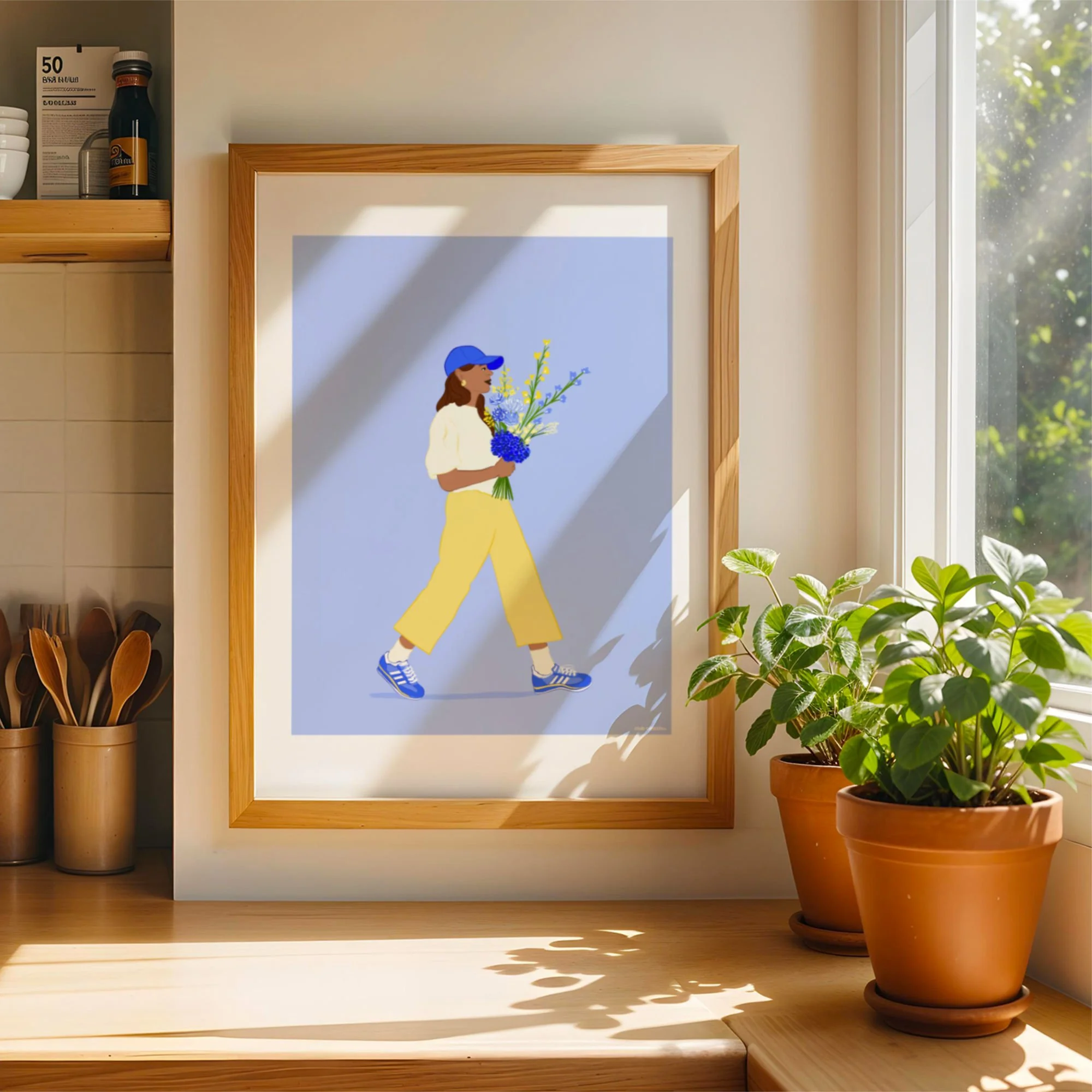 FLEUR BLEUE CADRE.jpg