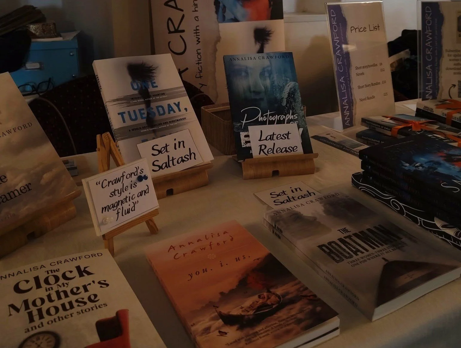 South Devon Book Festival