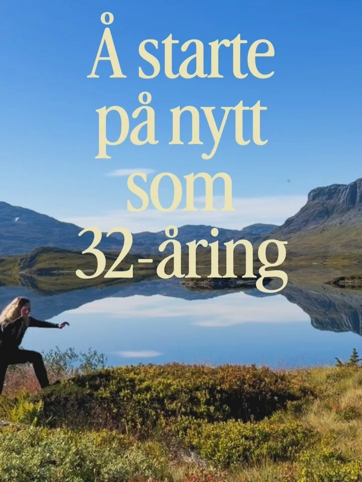Heisann 👋🏻 Og s&aring; hyggelig at s&aring; mange av dere ogs&aring; er interessert i fjell&oslash;ping og fastpacking!

Siden det plutselig har kommet en hel gjeng nye folk inn her, tenkte jeg det var p&aring; tide &aring; fortelle litt om hvem je