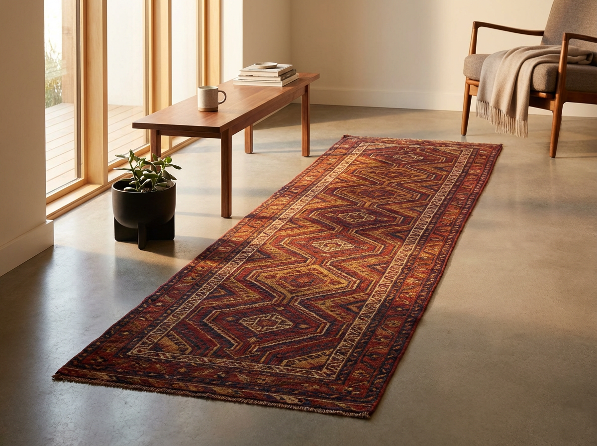 The Kilim Runner