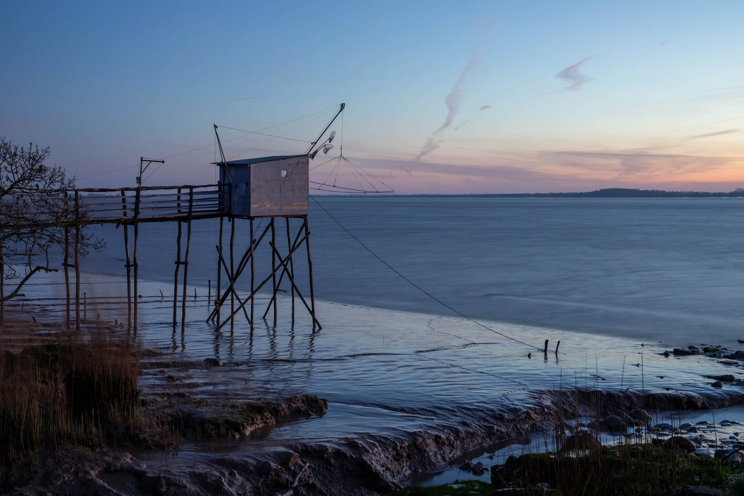L'Estuaire de la Gironde