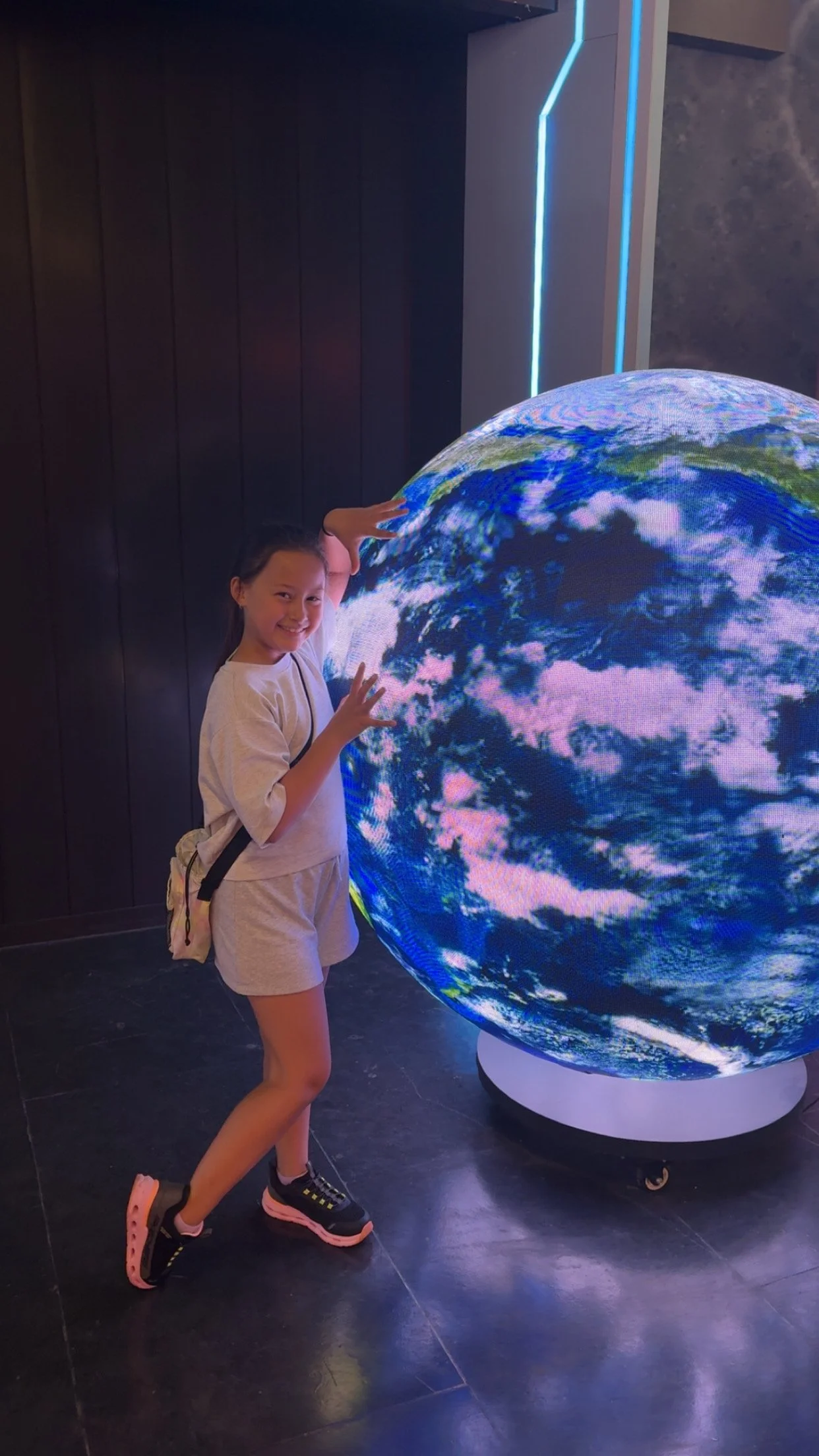 I’m From the World