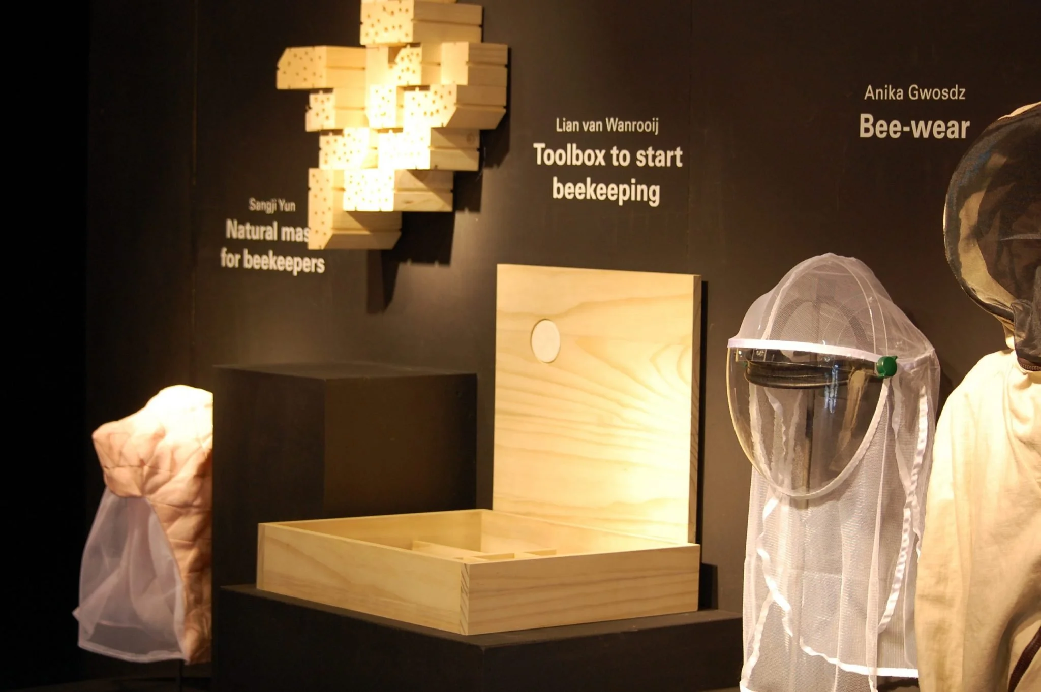 Be a Bee pavillion