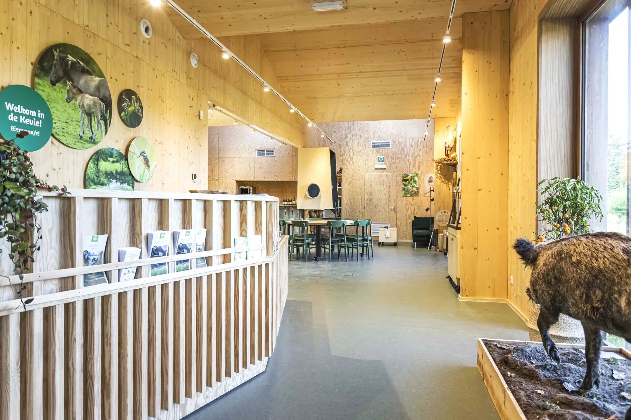 Nature.house de Kevie