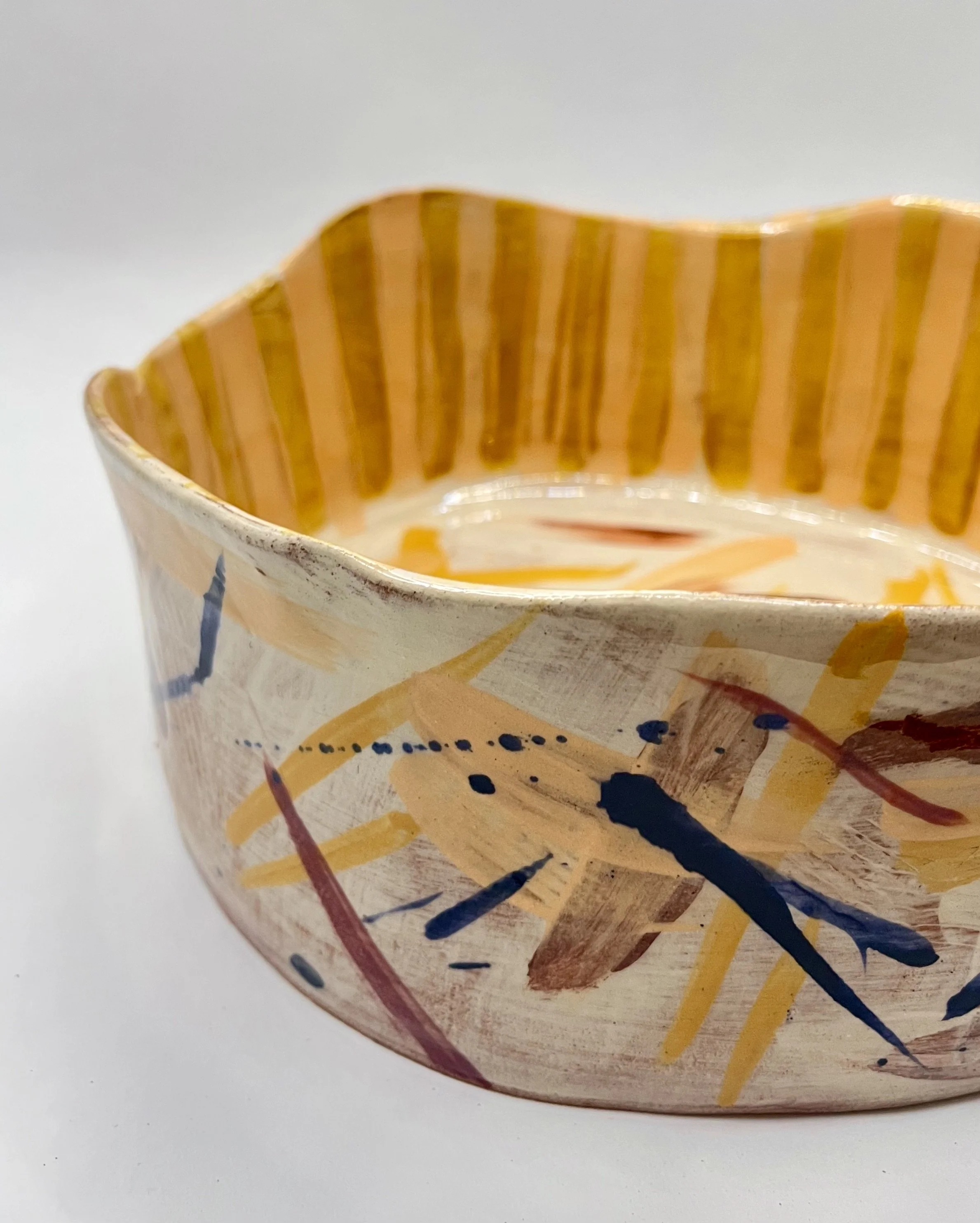 Medium Ceramic Platter