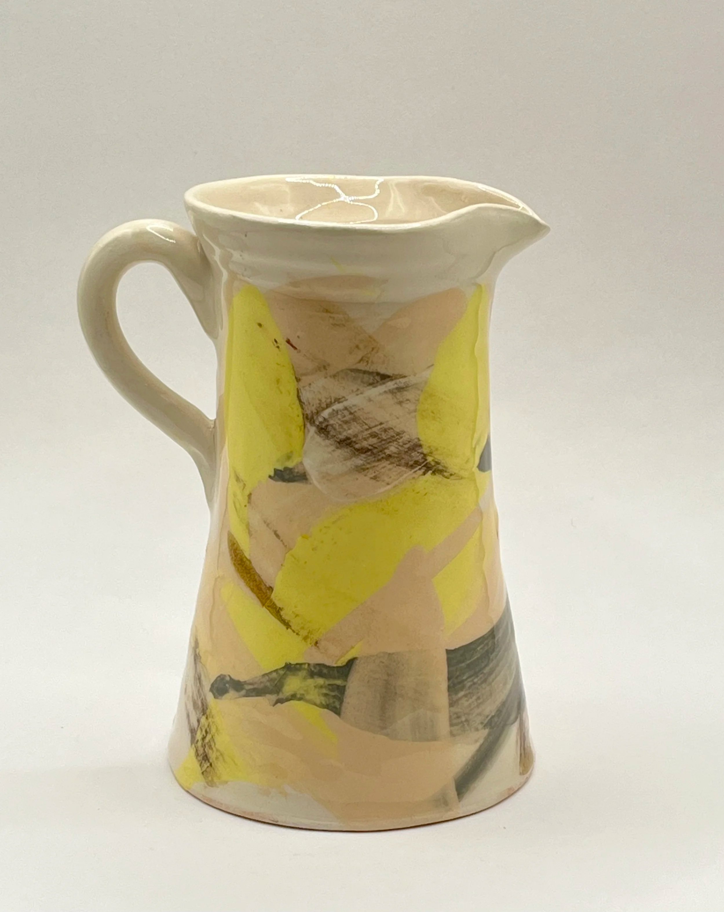 Handmade Ceramic Jug