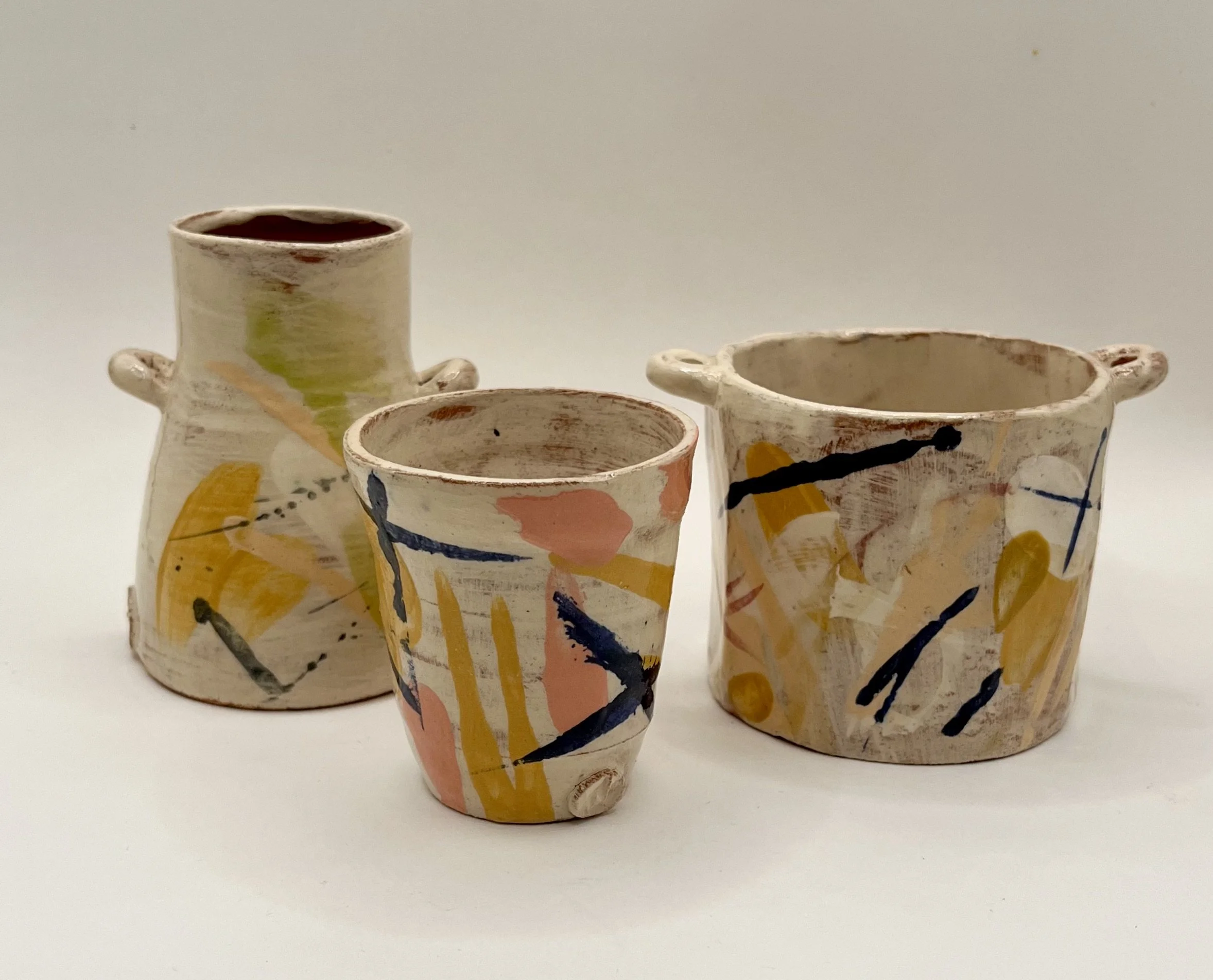 Handmade Ceramic Cups