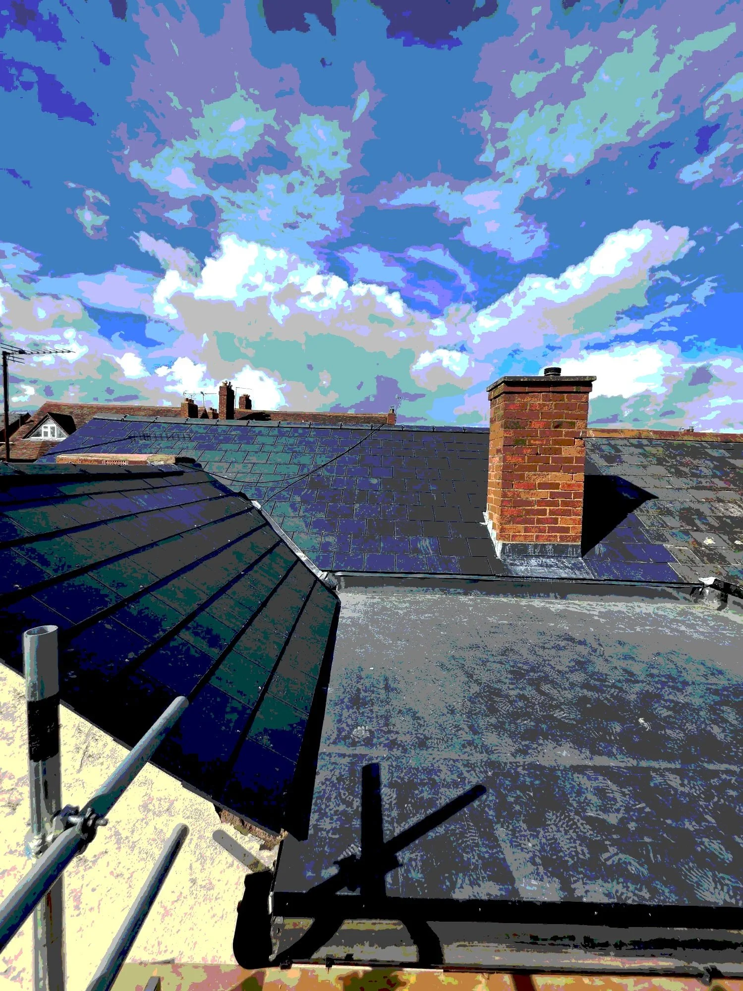 Flat Roof Systems Hereford