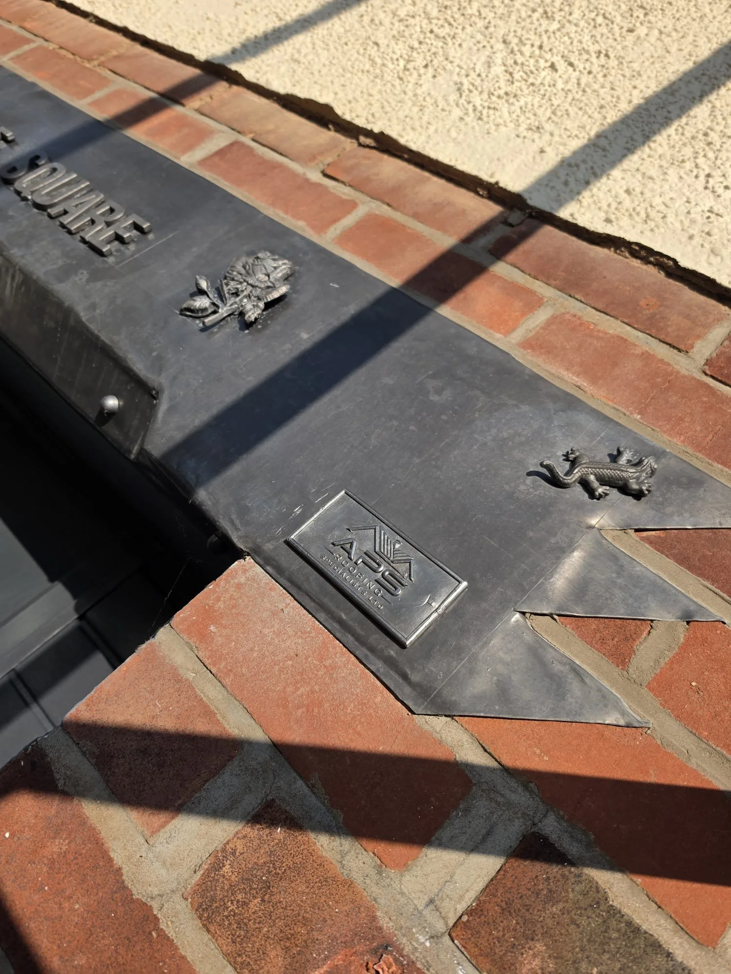 Bespoke Leadwork & Flashings APS Roofing