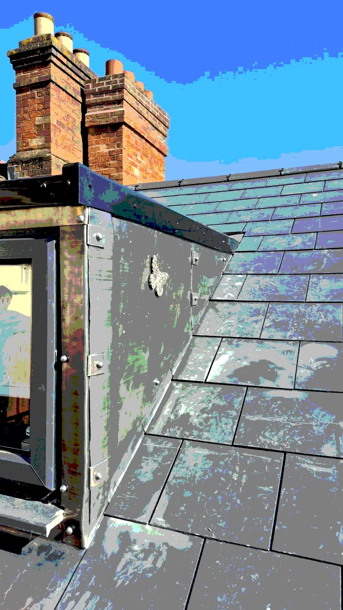 Bespoke Leadwork & Flashings Hereford