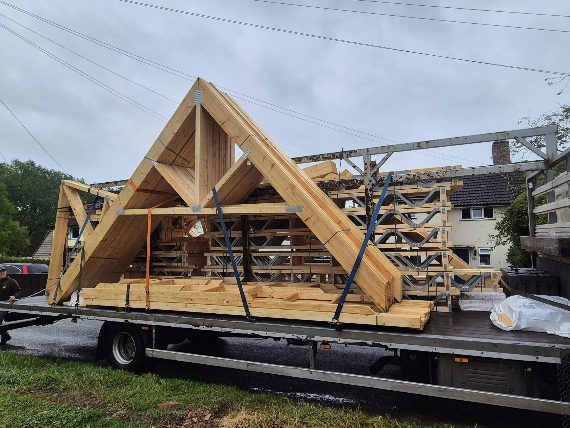 Total Roof Rebuild - Ledbury