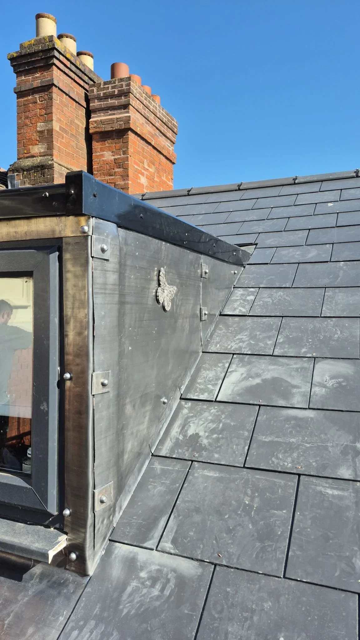 Bespoke Leadwork & Flashings APS Roofing