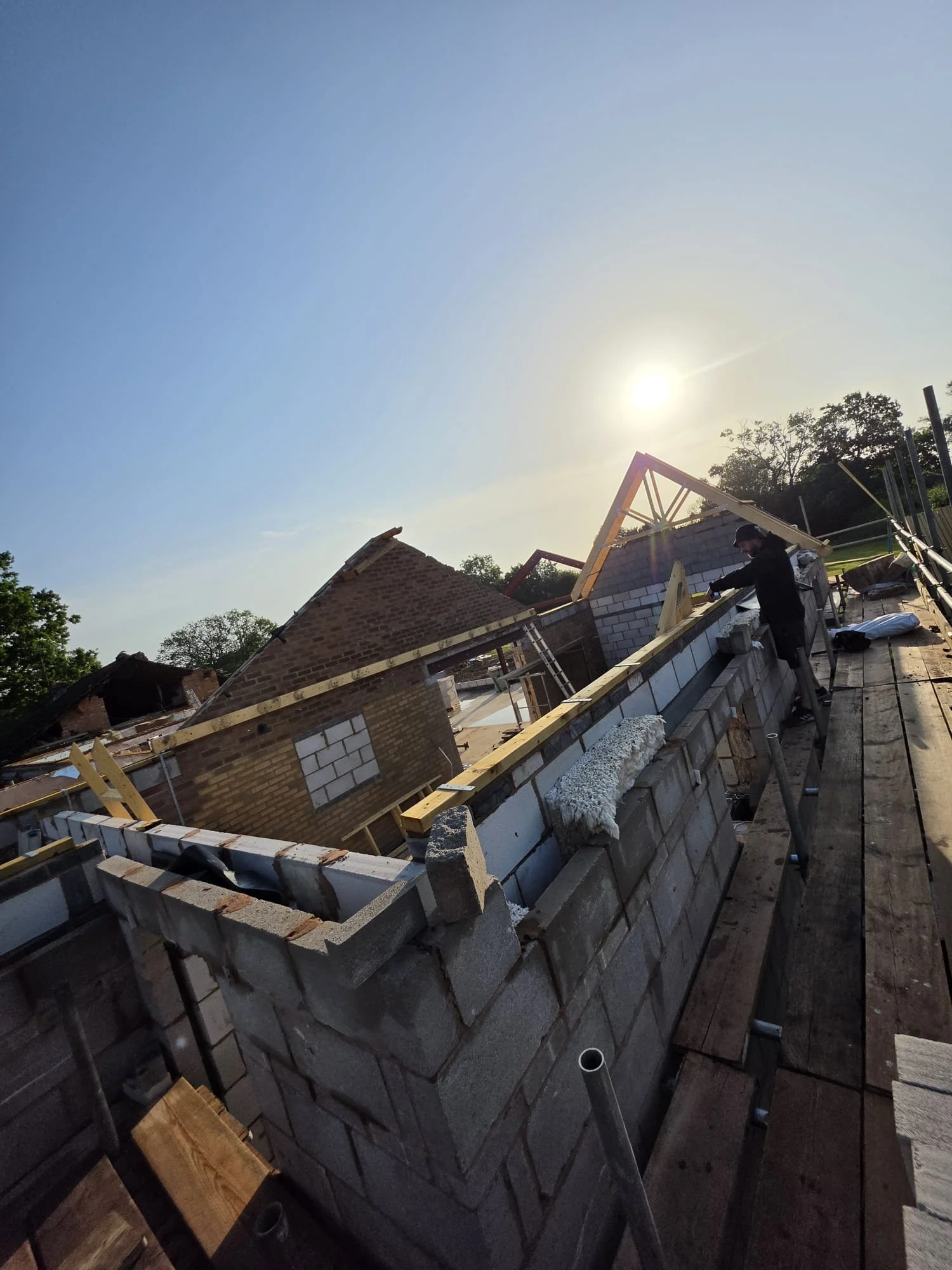 Total Roof Rebuild - Ledbury