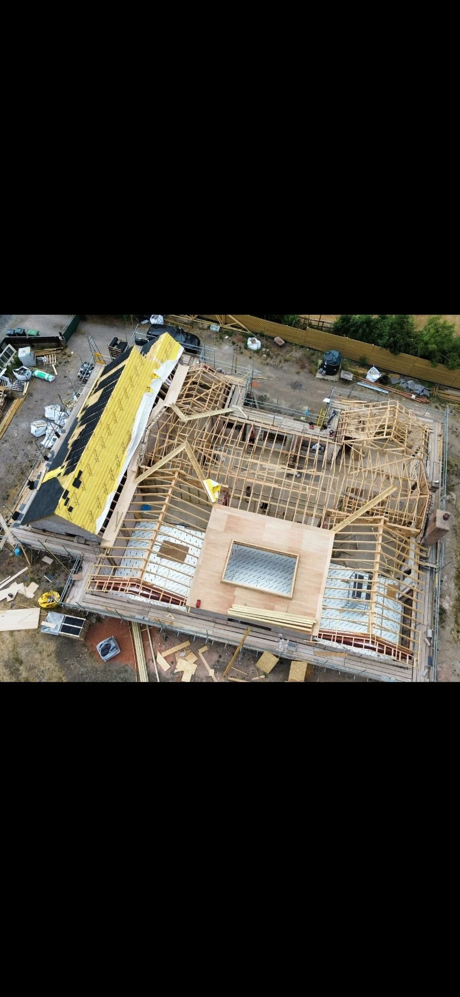 Total Roof Rebuild - Ledbury